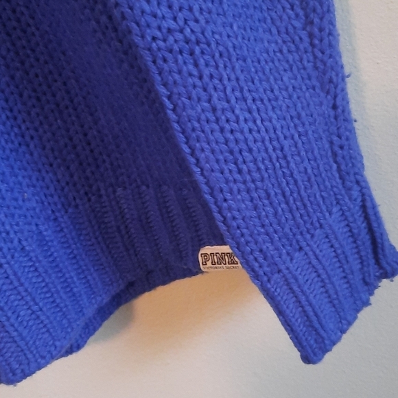 PINK sweater xsmall - Picture 3 of 3